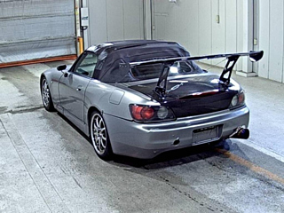 2000 Honda S2000 thumbnail 2