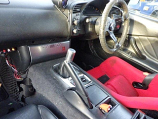 2000 Honda S2000 thumbnail 3