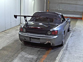 2000 Honda S2000 thumbnail 5