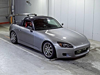 2000 Honda S2000