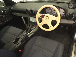 2001 Nissan Silvia S15 thumbnail 3