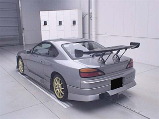 2001 Nissan Silvia S15 thumbnail 2