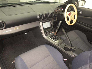 2001 Nissan Silvia S15 thumbnail 4