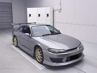 2001 Nissan Silvia S15