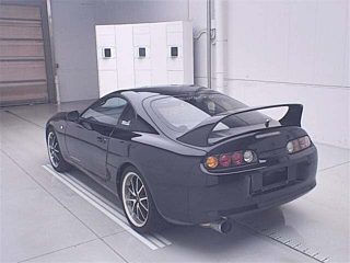 1994 Toyota Supra thumbnail 2