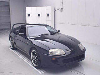 1994 Toyota Supra