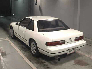 1992 Nissan Silvia S15 thumbnail 2