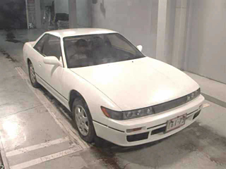 1992 Nissan Silvia S15
