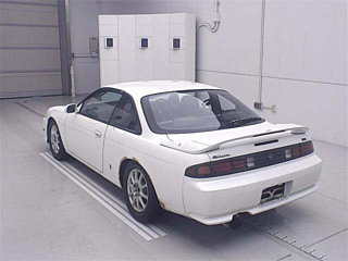 1997 Nissan Silvia S15 thumbnail 2