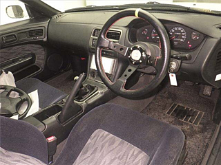 1997 Nissan Silvia S15 thumbnail 3