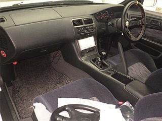 1997 Nissan Silvia S15 thumbnail 4