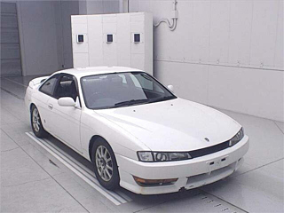 1997 Nissan Silvia S15