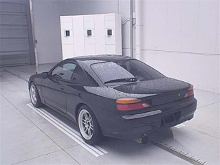 2001 Nissan Silvia S15 thumbnail 2