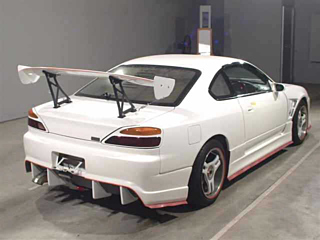 2001 Nissan Silvia S15 thumbnail 2