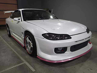 2001 Nissan Silvia S15 thumbnail 3