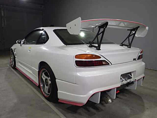 2001 Nissan Silvia S15 thumbnail 4