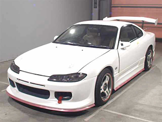 2001 Nissan Silvia S15