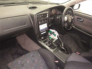 1999 Nissan Stagea thumbnail 4