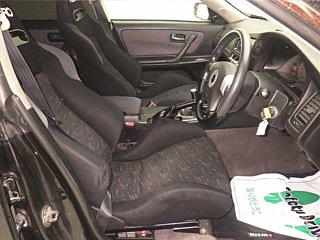 1999 Nissan Stagea thumbnail 5