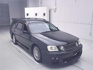 1999 Nissan Stagea