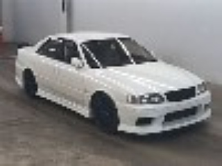 1999 Toyota Chaser