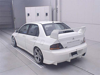 2001 Mitsubishi Lancer Evolution VI thumbnail 2