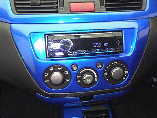 2001 Mitsubishi Lancer Evolution VI thumbnail 6