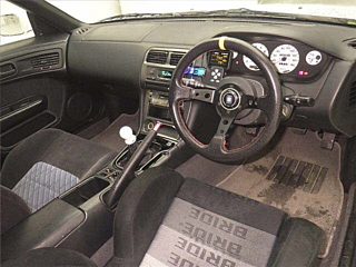 1998 Nissan Silvia S15 thumbnail 3