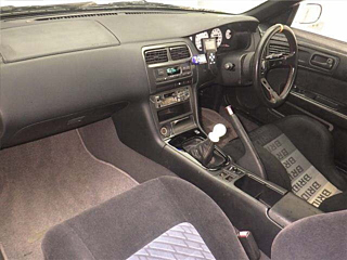 1998 Nissan Silvia S15 thumbnail 4