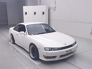 1998 Nissan Silvia S15