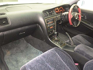 2000 Toyota Chaser thumbnail 4