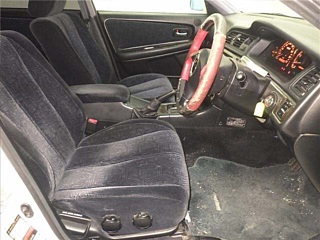 2000 Toyota Chaser thumbnail 5