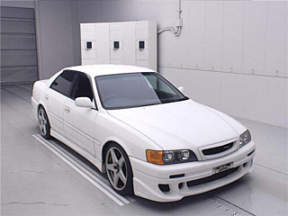 2000 Toyota Chaser