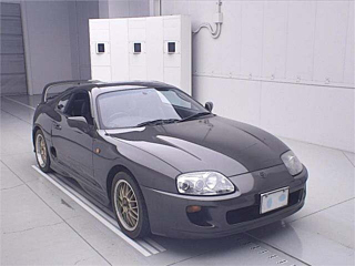 1993 Toyota Supra