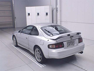 1998 Toyota Celica ST205 thumbnail 2