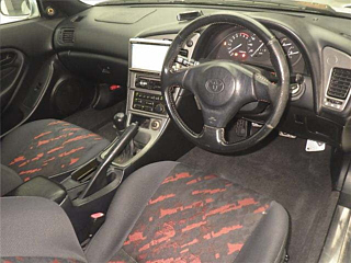 1998 Toyota Celica ST205 thumbnail 3