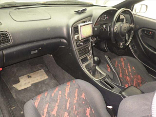 1998 Toyota Celica ST205 thumbnail 4