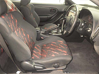 1998 Toyota Celica ST205 thumbnail 5