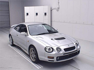 1998 Toyota Celica ST205