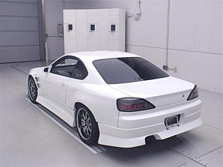2001 Nissan Silvia S15 thumbnail 2