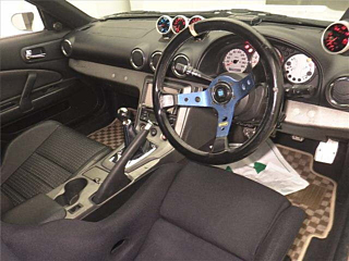 2001 Nissan Silvia S15 thumbnail 3