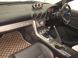 2001 Nissan Silvia S15 thumbnail 4