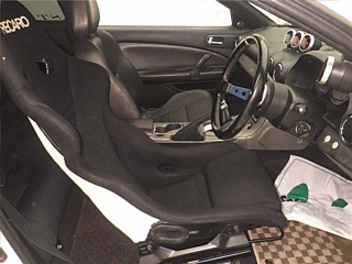 2001 Nissan Silvia S15 thumbnail 5