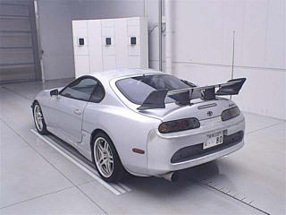 1997 Toyota Supra thumbnail 2