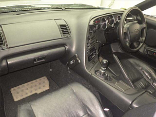 1997 Toyota Supra thumbnail 4