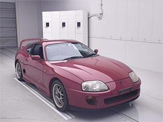 1995 Toyota Supra