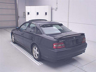 1997 Toyota Chaser thumbnail 2