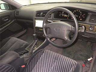 1997 Toyota Chaser thumbnail 3
