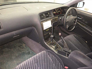 1997 Toyota Chaser thumbnail 4
