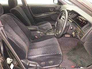 1997 Toyota Chaser thumbnail 5